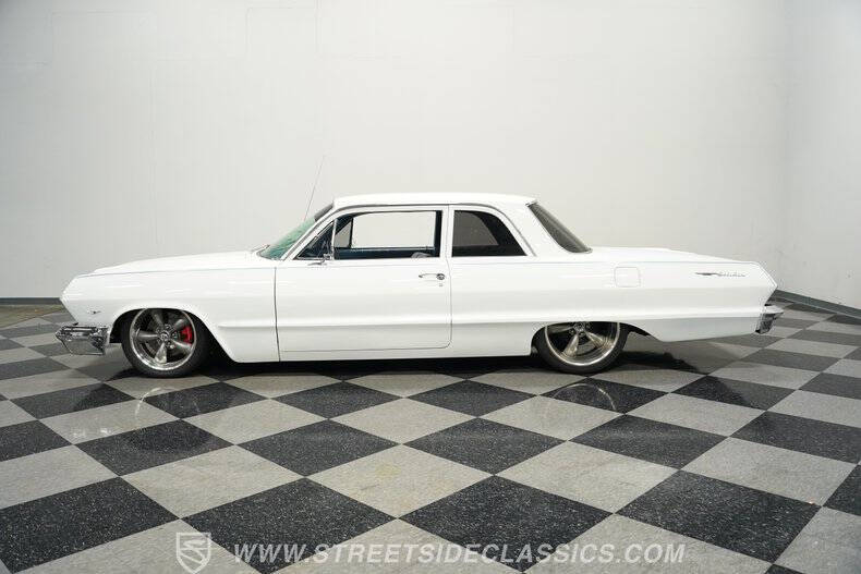 1963 Chevrolet Bel Air