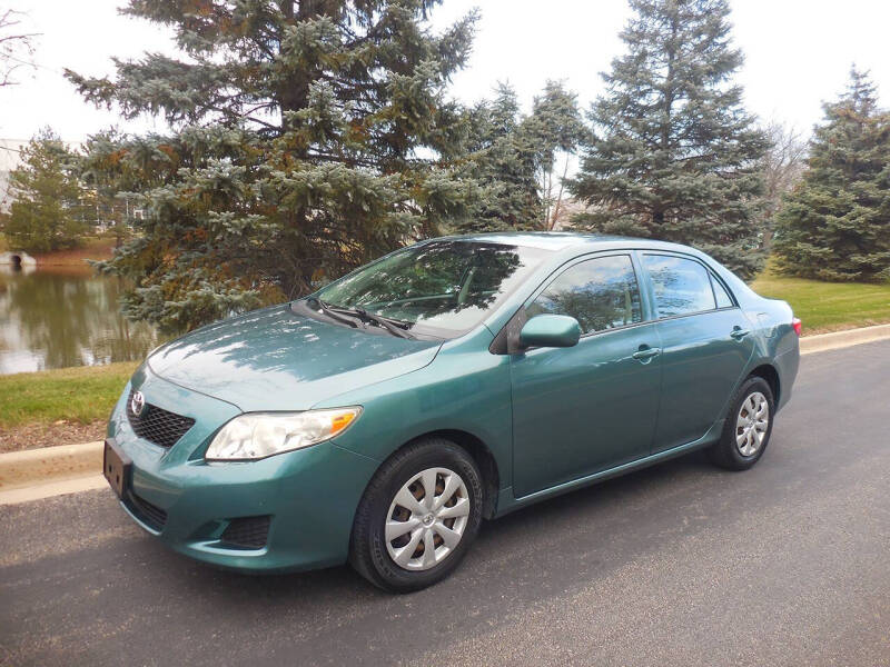 2010 Toyota Corolla LE