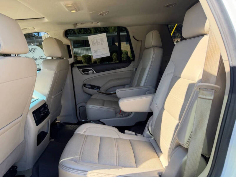 2017 GMC Yukon Denali