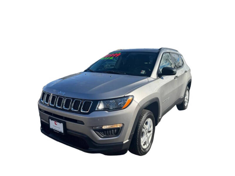 2017 Jeep Compass Sport