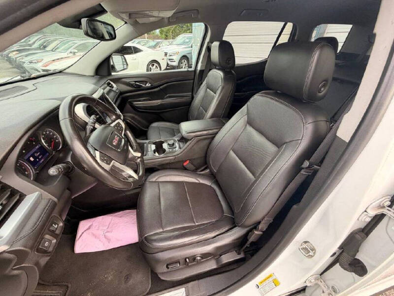 2020 GMC Acadia SLT