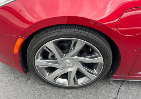 2014 Cadillac ELR