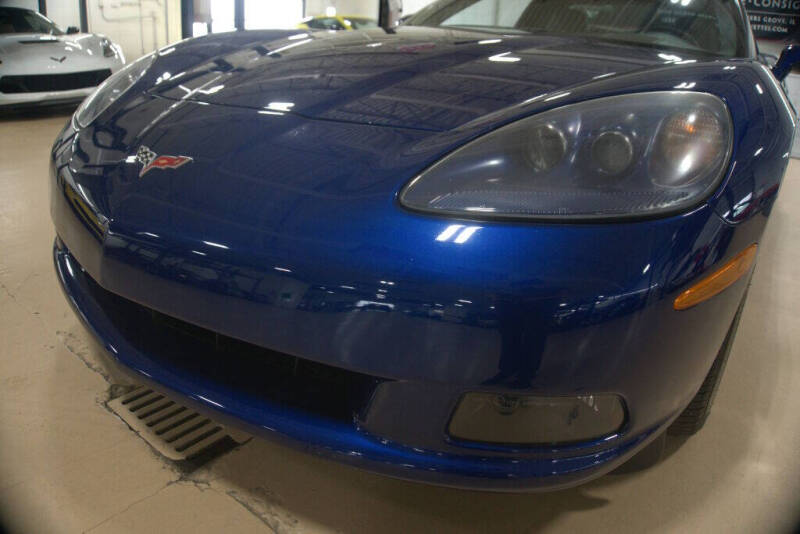 2007 Chevrolet Corvette