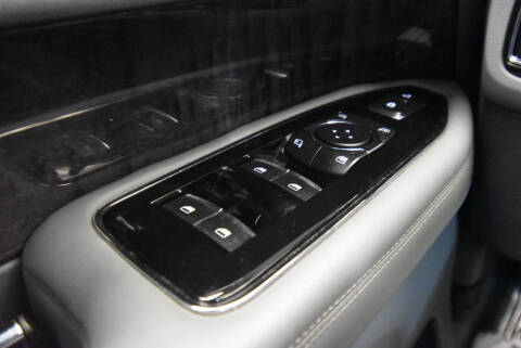 2018 Lincoln Navigator Reserve