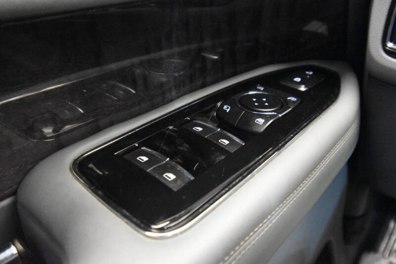 2018 Lincoln Navigator Reserve