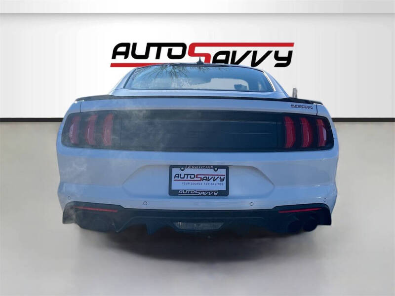 2021 Ford Mustang GT Premium