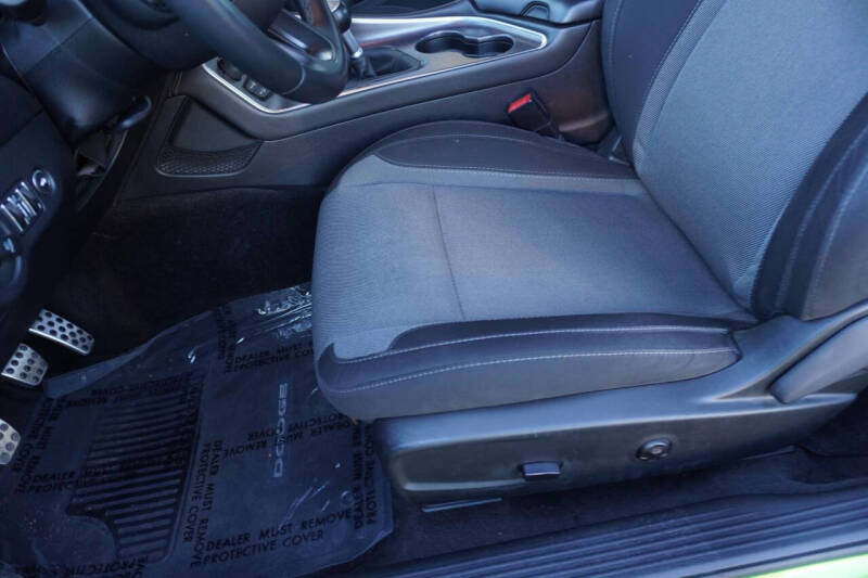 2015 Dodge Challenger