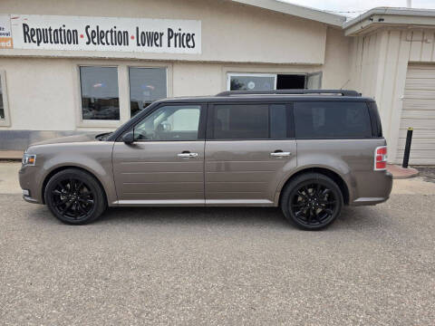 2019 Ford Flex Limited