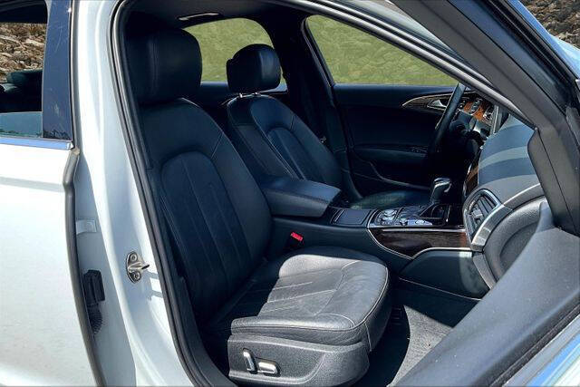 2018 Audi A6 2.0T quattro Premium Plus