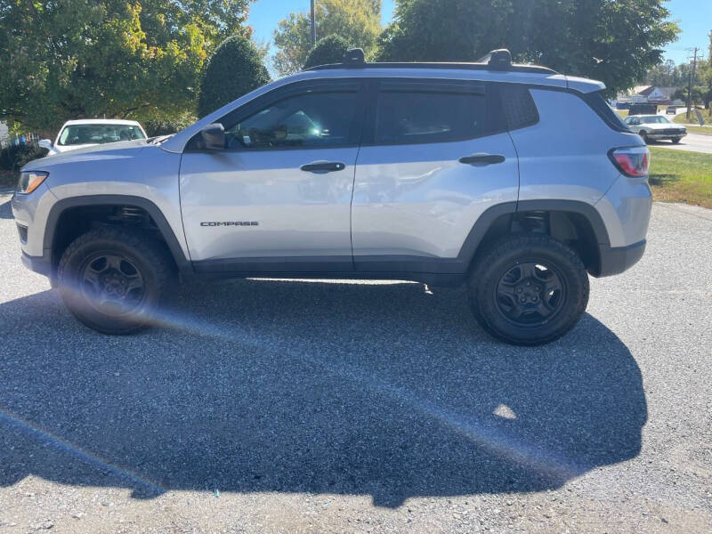 2019 Jeep Compass Sport