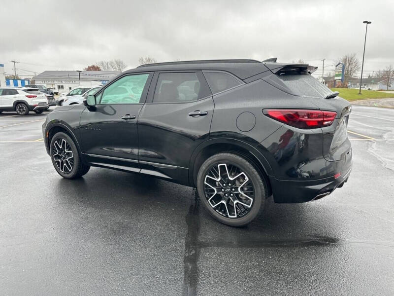 2023 Chevrolet Blazer RS