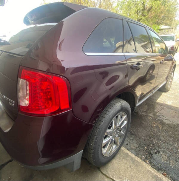 2011 Ford Edge Limited