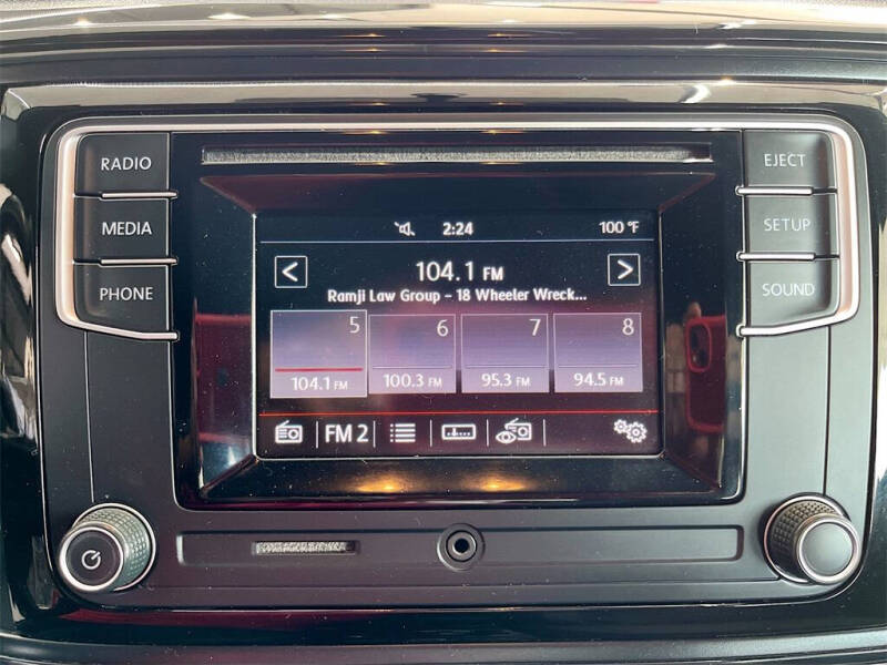 2019 Volkswagen Beetle 2.0T S