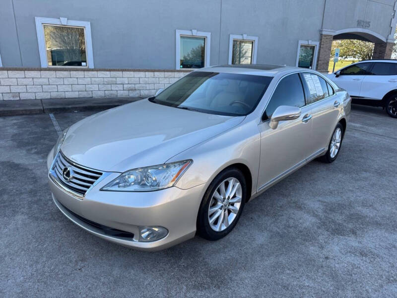 2011 Lexus ES 350 for sale at ProMax Auto in Houston TX