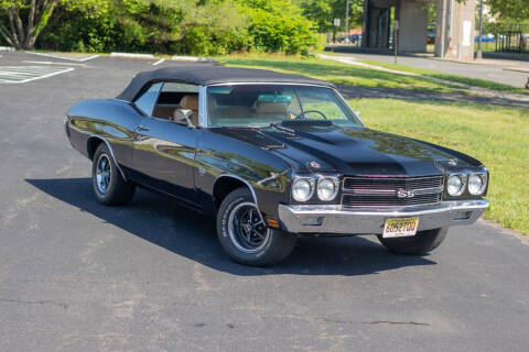 1970 Chevrolet Chevelle for sale at Island Classics & Customs Internet Sales in Staten Island NY