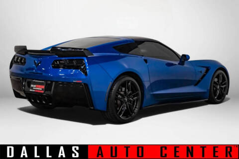 2014 Chevrolet Corvette Stingray