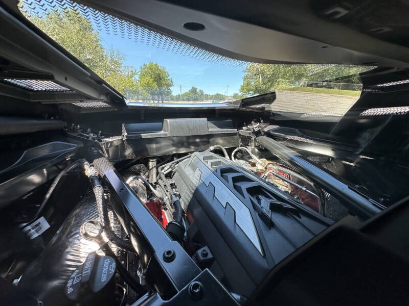 2026 Chevrolet Corvette Stingray