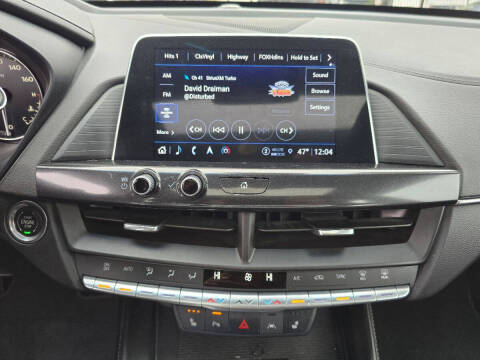 2023 Cadillac CT4 Luxury