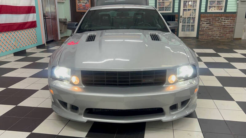 2006 Ford Mustang