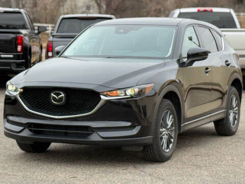 2021 Mazda CX-5 for sale at North Imports LLC in Burnsville MN