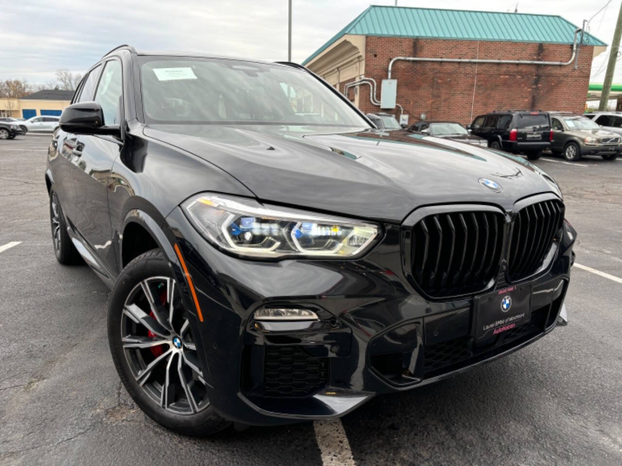 2021 BMW X5 for sale at RJ AUTO OF FARMINGTON HILLS in Farmington Hills, MI