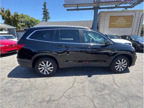 2019 Honda Pilot EX-L
