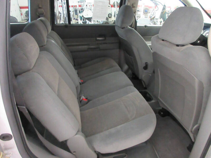 2005 Dodge Durango SLT