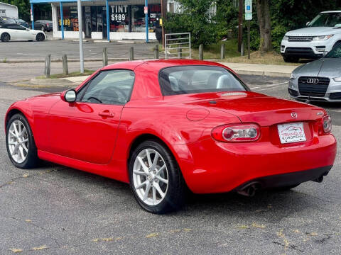 2010 Mazda MX-5 Miata Touring