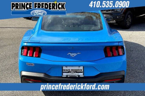 2026 Ford Mustang EcoBoost Premium