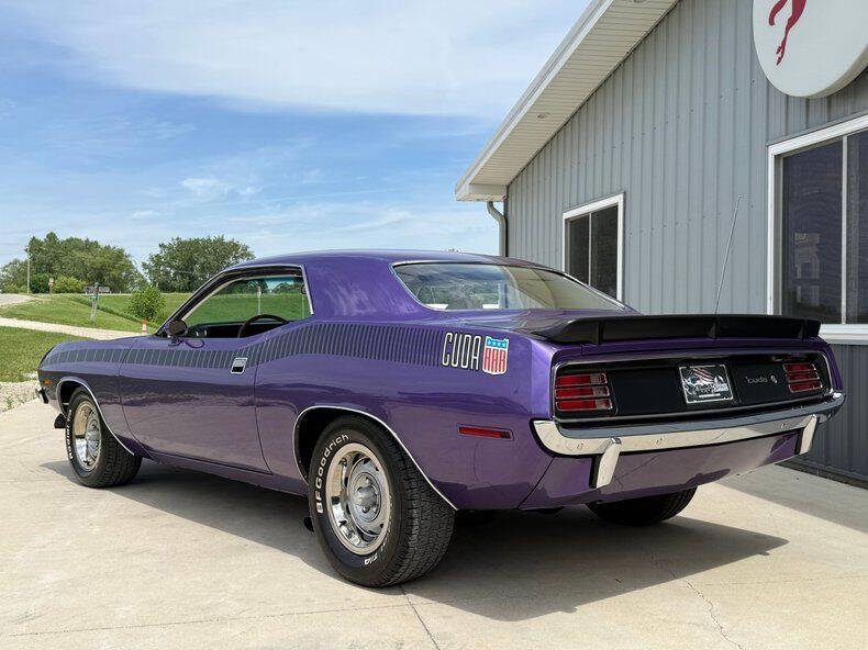 1970 Plymouth 'Cuda