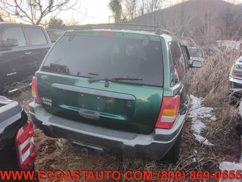 1999 Jeep Grand Cherokee Laredo