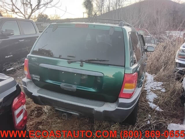 1999 Jeep Grand Cherokee Laredo