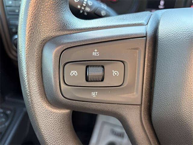 2021 Chevrolet Silverado 2500HD