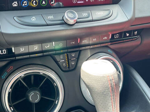 2024 Chevrolet Camaro SS