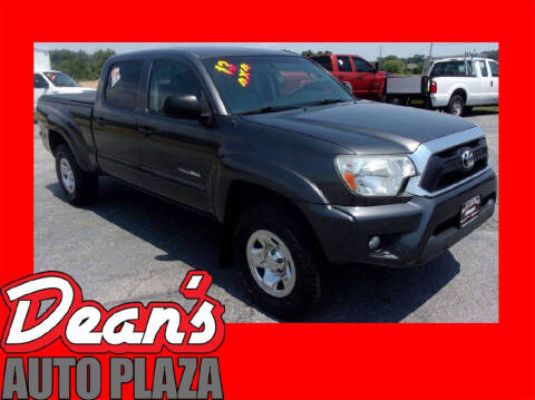 2013 Toyota Tacoma for sale at Dean's Auto Plaza in Hanover PA