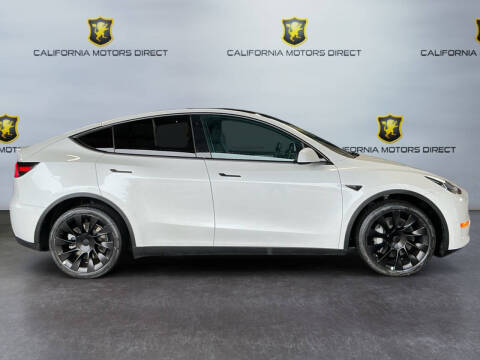 2022 Tesla Model Y Long Range