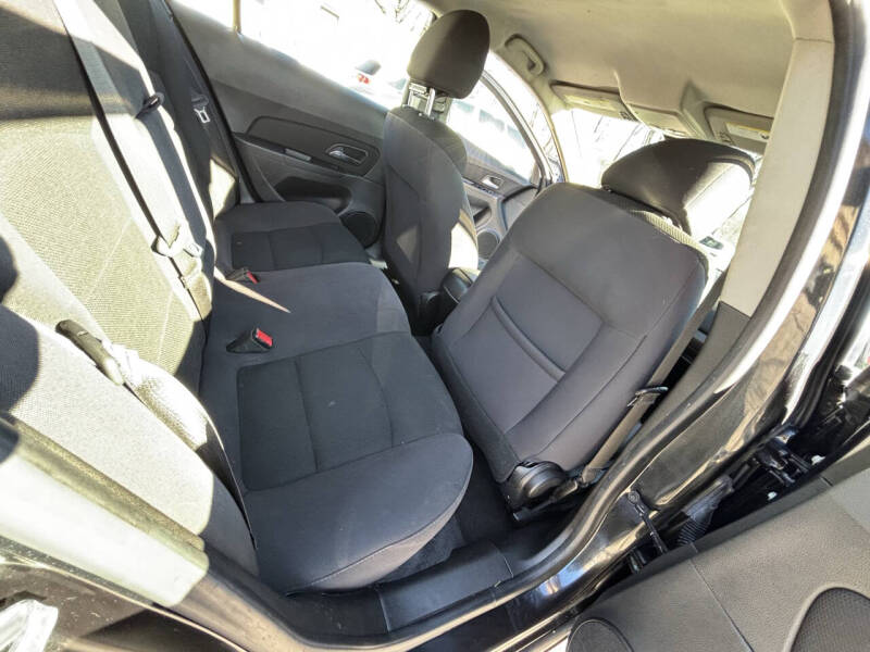 2013 Chevrolet Cruze 1LT Auto