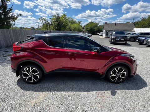 2019 Toyota C-HR