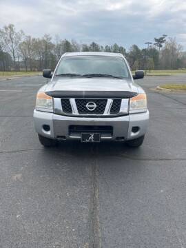 2008 Nissan Titan for sale at Tousley Motors in Columbus MS