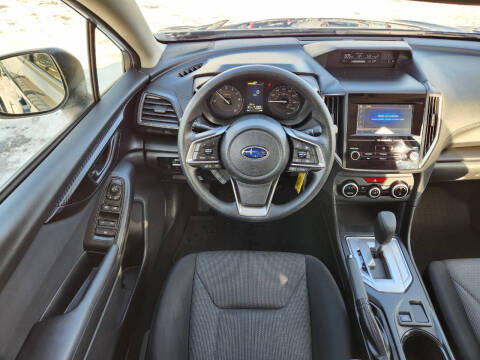 2022 Subaru Crosstrek