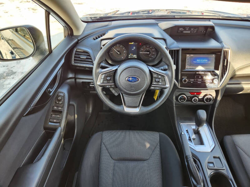 2022 Subaru Crosstrek