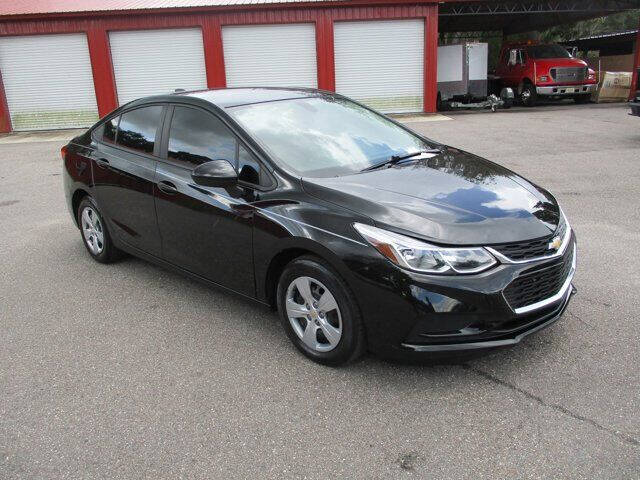 2017 Chevrolet Cruze LS Auto