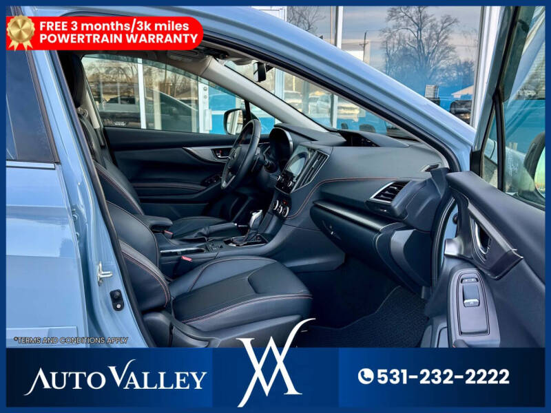 2023 Subaru Crosstrek Limited