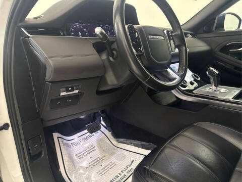 2020 Land Rover Range Rover Evoque SE
