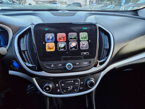 2018 Chevrolet Volt LT