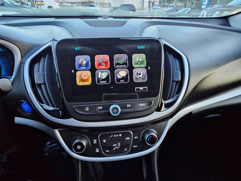 2018 Chevrolet Volt LT