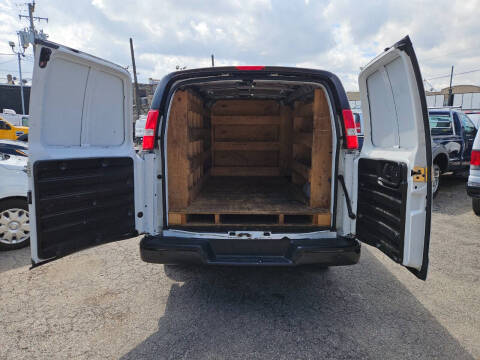 2019 Chevrolet Express 3500