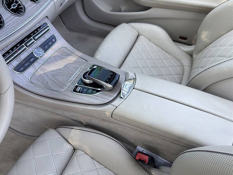 2018 Mercedes-Benz E-Class 36