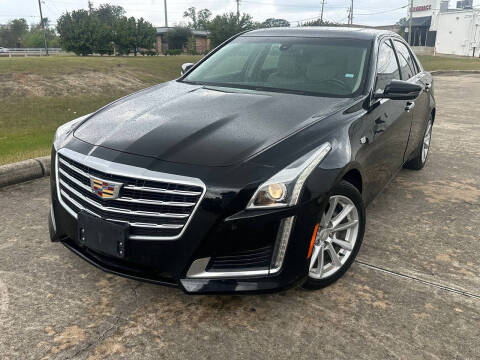 2018 Cadillac CTS 2.0T
