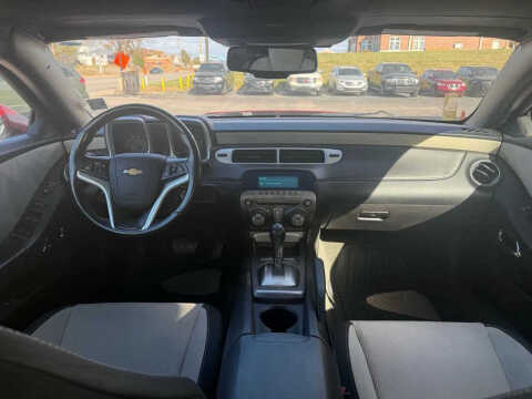 2012 Chevrolet Camaro LT